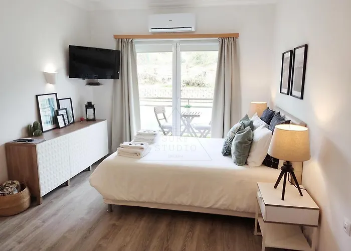 Lejlighed The Surf - Ericeira