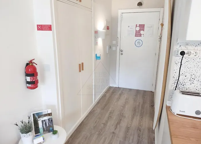 The Surf - Lejlighed