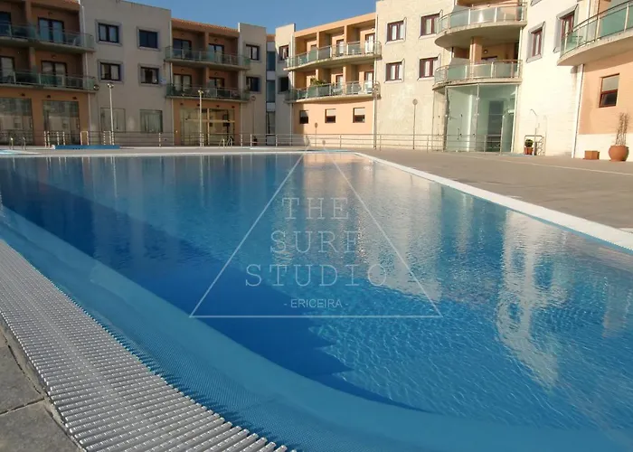 The Surf - * Ericeira