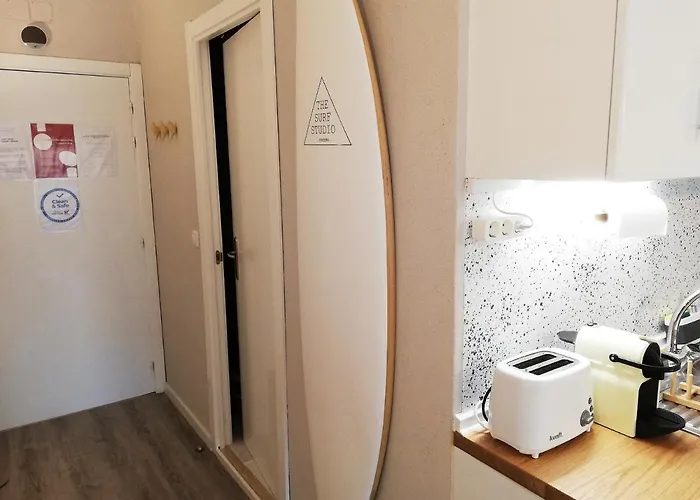 Appartamento The Surf - Ericeira