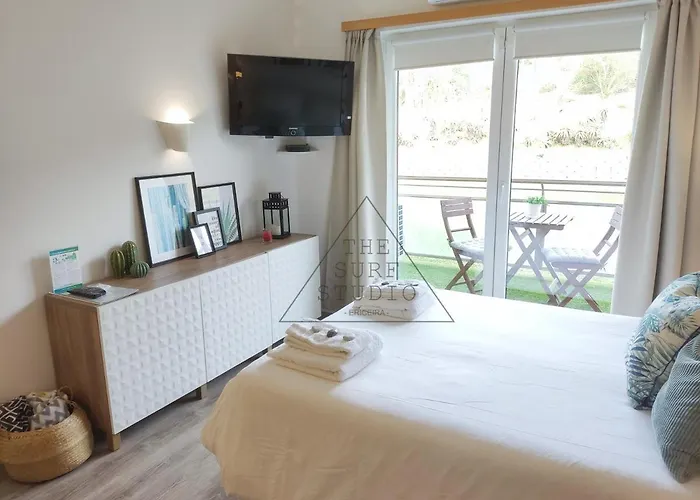 The Surf - Appartamento Ericeira