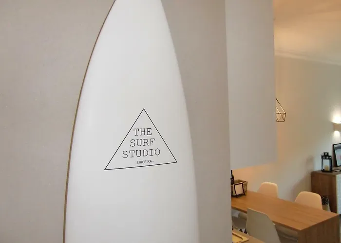 The Surf - * Ericeira